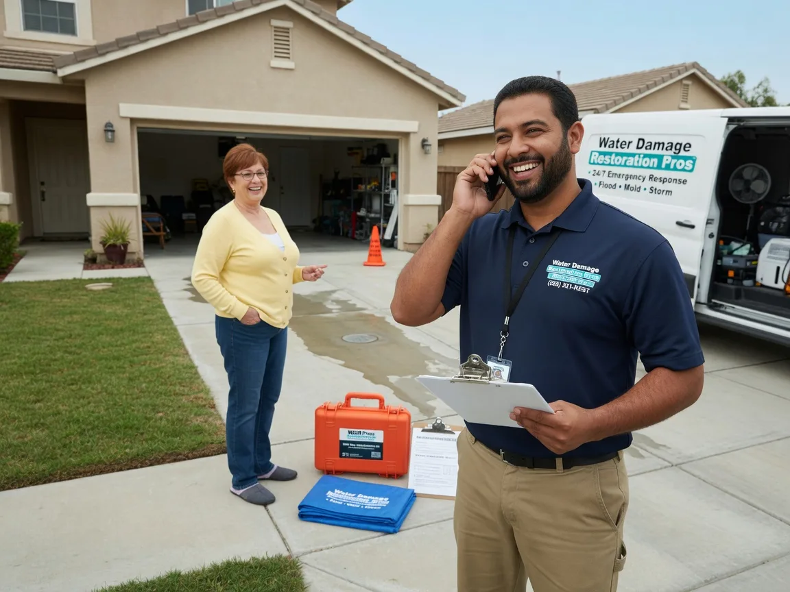 Water Damage Restoration Holloway, MN FAQs